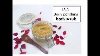 SKIN WHITENING BODY POLISH SCRUB | Starnaturalbeauties