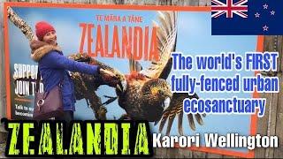 ZEALANDIA ECOSANCTUARY