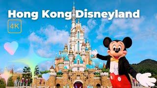 What to do in Hong Kong Disneyland? Attractions Guide | 2023
