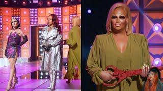 SHOCKING Ruby Snippers TWIST Ep.8 - RuPaul's Drag Race All Stars 9