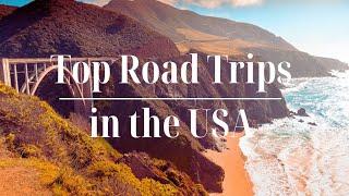 Epic Road Trip Guide: Exploring the Best Scenic Drives in the USA | Road trip | Summer Travel Guide