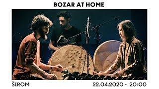 Širom | Live concert | BOZAR at home