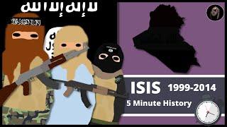 Who Are ISIS? (Islamic State in Iraq and Syria) | 5 Minute History Episode 13