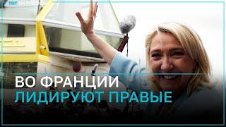 Победа ультраправых во Франции и как изменится поддержка Украины?