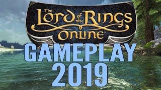 Lord of the Rings Online (LOTRO) Gameplay 2019 - All Classes & Specs