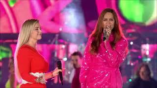 Andrea Berg x Beatrice Egli - Mosaik (Giovanni Zarrella präsentiert: 30 Jahre Andrea Berg)