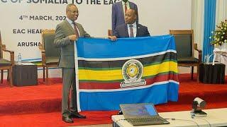 Somalia gains full membership of East African Community