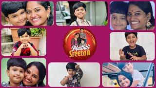 MaithiliSreetan Back to Back Comedy Videos || Sreetan || Funny || FullComedyVideo