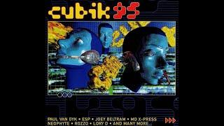 Cubik 95 - Compilation - Including Flyer [Full Album]