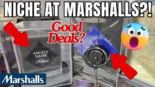 WHA?!? Niche Perfumes & Middle Eastern Dupes At MARSHALLS?! (Canada 2024) | Perfume Shopping