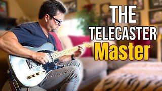 Brent Mason & His 67 Tele Changed Nashville Forever.(Guitar Stories ep4)