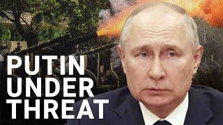 Putin under threat as South Korea could send shells to Ukraine