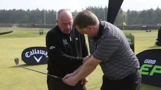 A simple takeaway drill from Denis Pugh