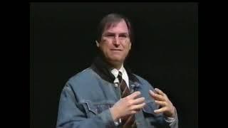 Steve Jobs Keynote Webmania NeXT WebObjects Tour How NeXT made Static Web Pages Dynamic overnight 95