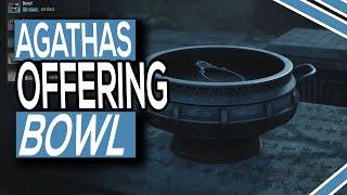 What To Do With Agatha's Offering Bowl In Midnight Suns