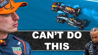 Verstappen Penalty Verdict Issued! Max Blames Hamilton For Crash!