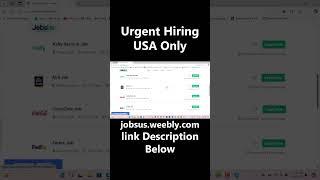 Jobs at amazon work from home 2025 | Amazon warehouse jobs in usa