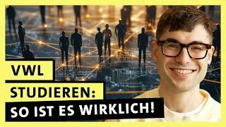 VWL studieren: Zum Wirtschaftsexperten werden?! | alpha Uni