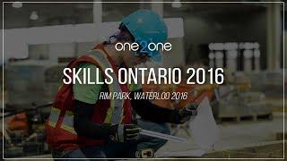 Skills Ontario 2016