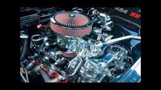 The song "Redneck Cadillac"