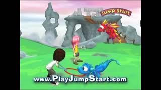 JumpStart online game ad (2010)