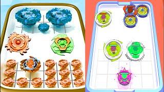 Spinner monster War: Merge Spinner Master Battle, New Merge Game,