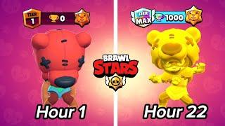 Helping My Subscriber get Max Rank in Brawl Stars!