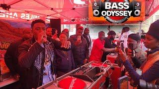 Romain Virgo performe live Dub Plate on bass Odyssey |Romain Virgo Album Release at VP Records