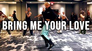 Bring Me your Love - Deee-Lite | Brian Friedman Choreography | Radix Dance Fix