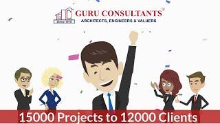 GURU CONSULTANTS a leading construction consultant in Chennai with 40 years of renowned reputation.