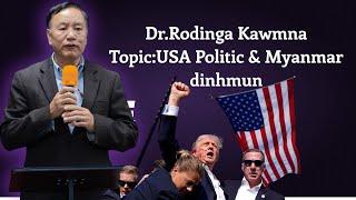 Dr.Rodinga Kawmna