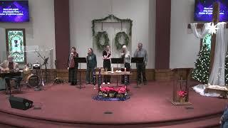 First Christian Church, Oskaloosa - livestream