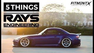 5 Things You Didn't Know About Rays Engineering