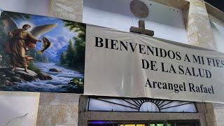 Misa con oración de Liberación y Sanación. Padre Jesús Gabriel Delgado Suriel.  Higuey.