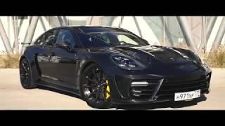 iMEDIA Production || Porsche Panamera (971) Stingray by TOPCAR