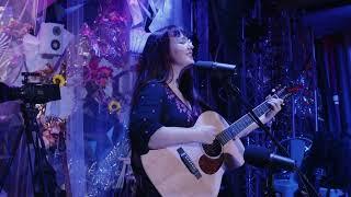 "Velvet and Smoke" by Alexandra James (Live at  Milliron Studios Open House)