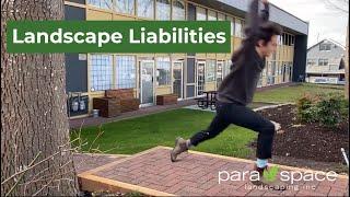 Explaining Common Landscape Liabilities | Ask a Landscaper