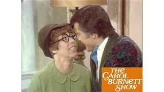 Hugh Handsome Meets Charlene Fusco from The Carol Burnett Show