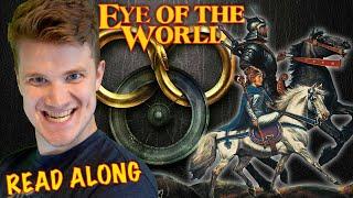 Eye Of The World (WoT Read Along!)