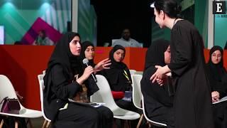 Inspiring A New Generation Of UAE Entrepreneurs: Dubai Startup Hub At Tawteen 360° Student Forum