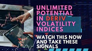 STEP INDEX POTENTIAL #derivtrading #stepindex #volatilityindices #volatility75index #vix75strategy