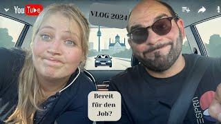 VLOG: bereit für den Job? Throwback zum ersten Examen und aktuelles aus München