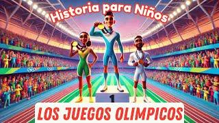 Los Juegos Olímpicos: Curiosidades y Su Historia | Historia para Niños