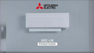 Кондиционер MSZ-LN от Mitsubishi Electric (подробный видео обзор)