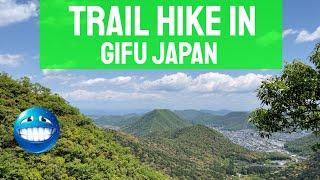 Hiking: Mount Kinka and Gifu Forest (Gifu City, Japan)