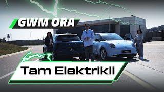 Tam elektrikli GWM Ora performans icmal