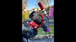 Watch This Telescope Capture Deep Space LIVE