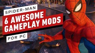 Marvel’s Spider-Man: 6 Awesome Gameplay Mods (PC)