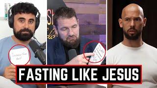 MUSLIM 𝐏𝐑𝐎𝐕𝐄𝐒 𝐓𝐇𝐀𝐓 𝐉𝐄𝐒𝐔𝐒 WAS 𝐀 𝐌𝐔𝐒𝐋𝐈𝐌 | Candace Owens x George Janko TALK ISLAM with Andrew Tate