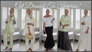 Unlock Your Style: Dressing To Impress You!